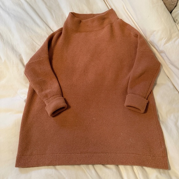 Free people slouchy ottoman tunic - Picture 1 of 3